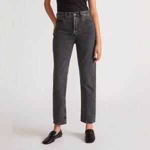 Everlane The Cheeky Jean 23 Crop
